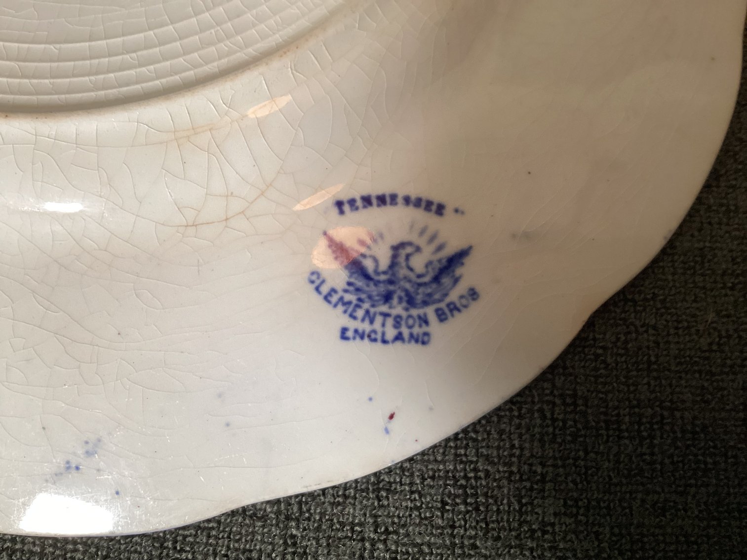 Image for English Ironstone and More