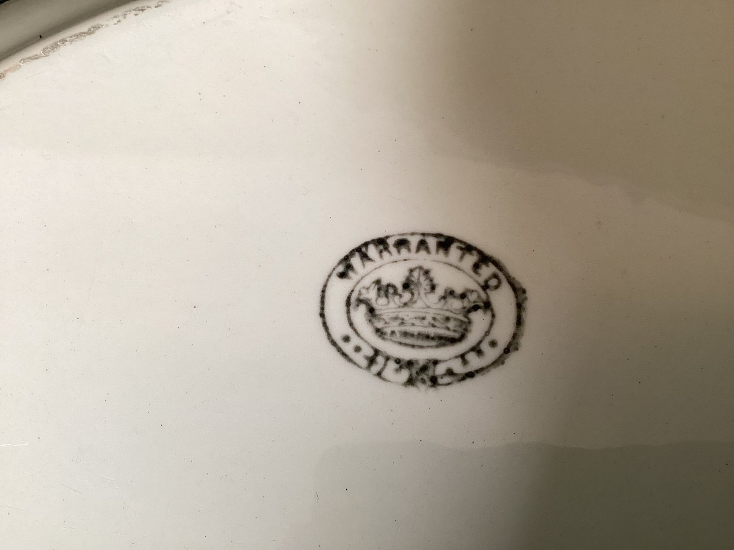 Image for English Ironstone and More