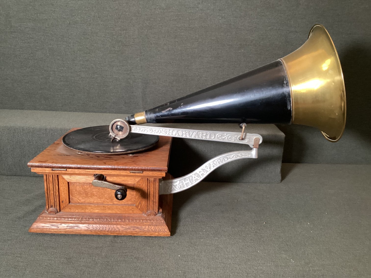 Image for Harvard Phonograph