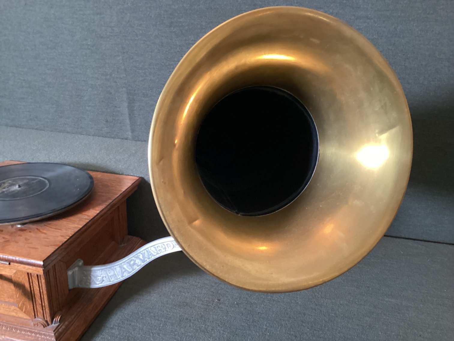 Image for Harvard Phonograph