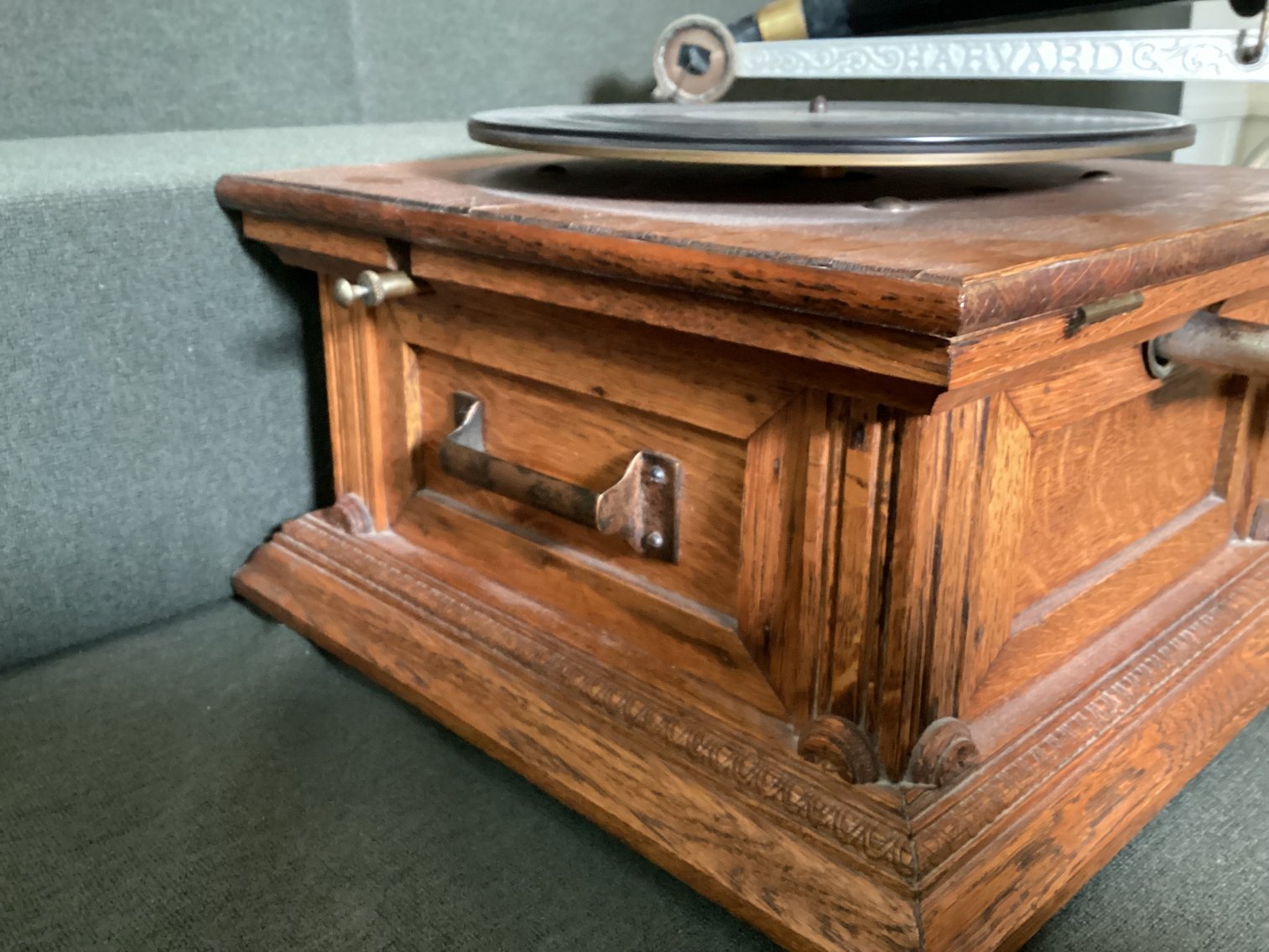 Image for Harvard Phonograph