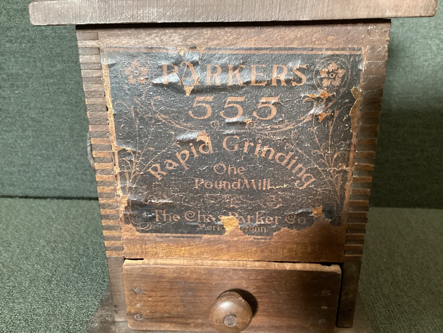 Image for Coffee Grinder