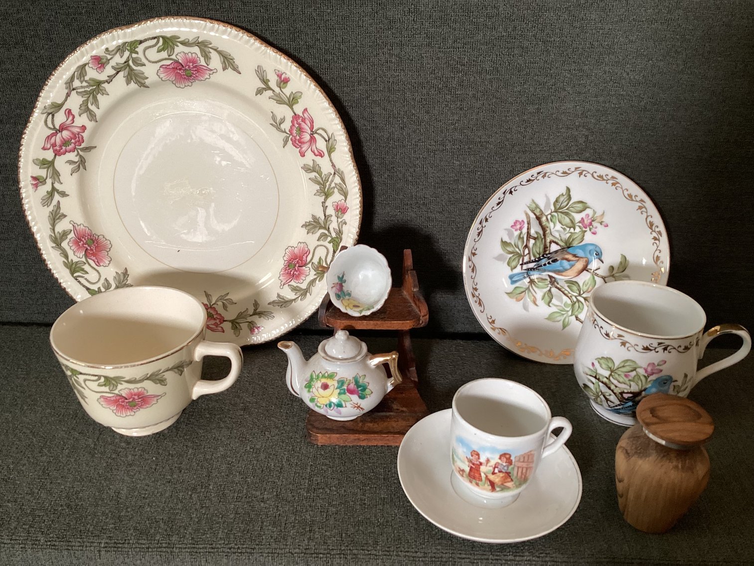 Image for Porcelain Items