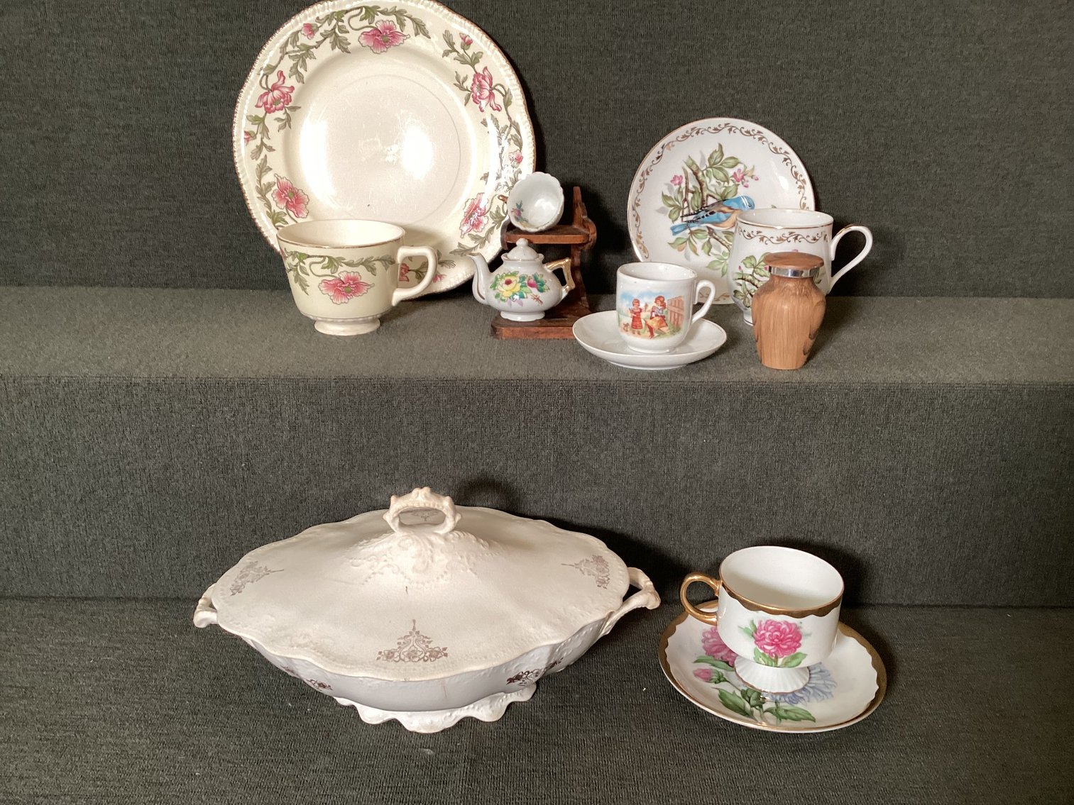 Image for Porcelain Items