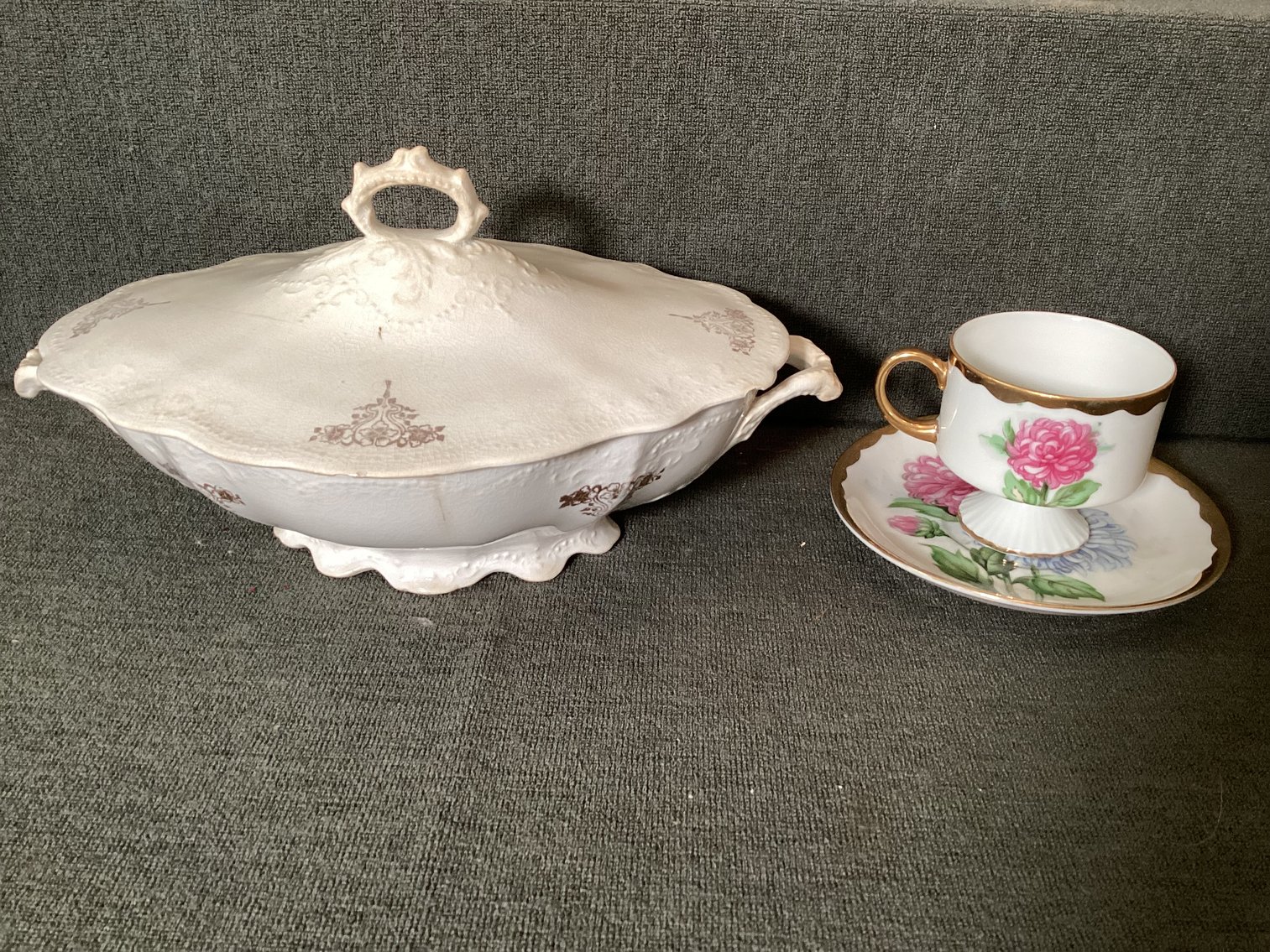 Image for Porcelain Items