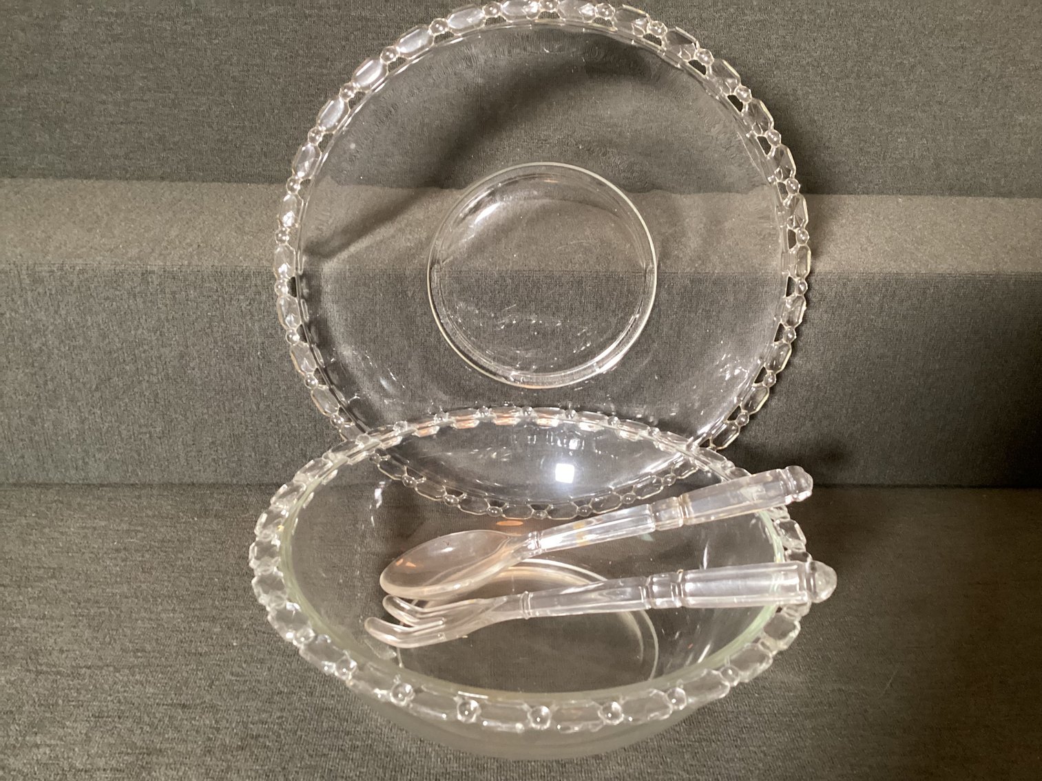 Image for Pressed Glass