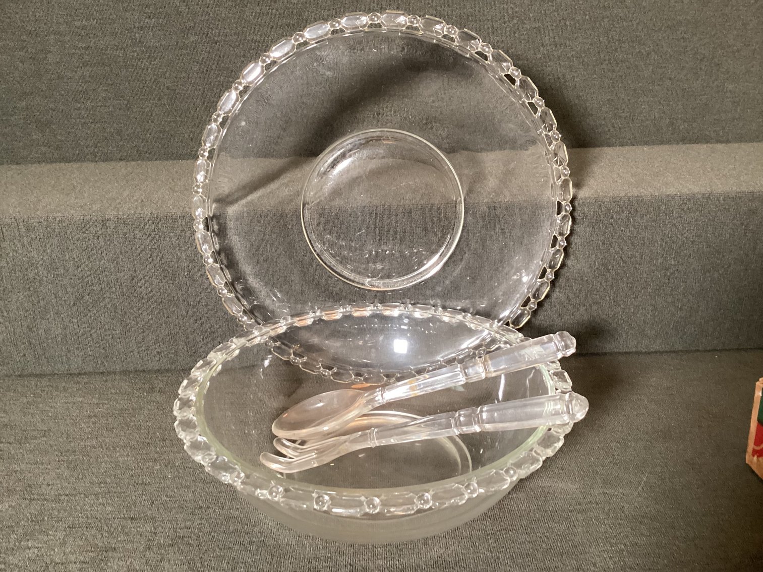 Image for Pressed Glass