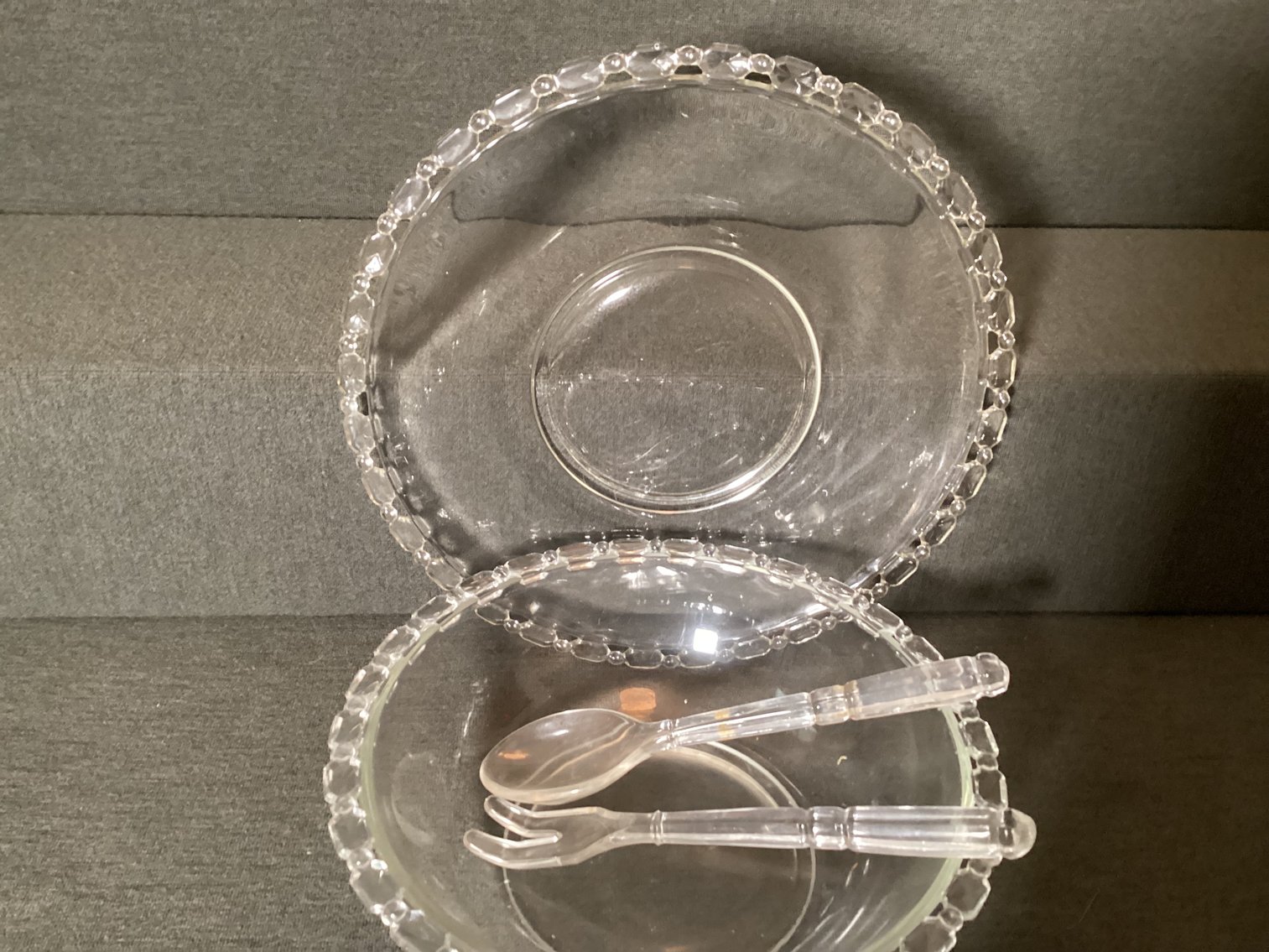 Image for Pressed Glass