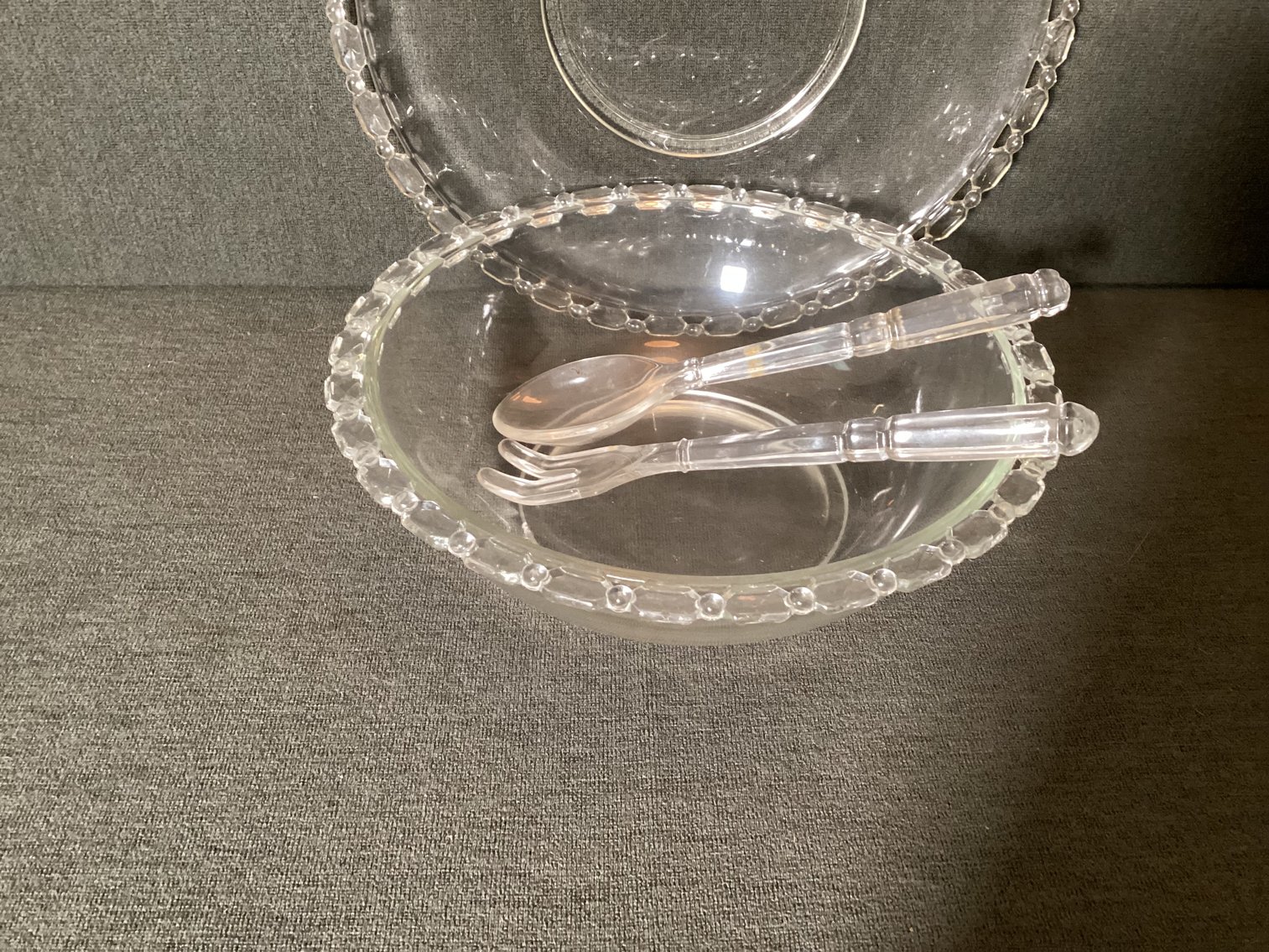 Image for Pressed Glass