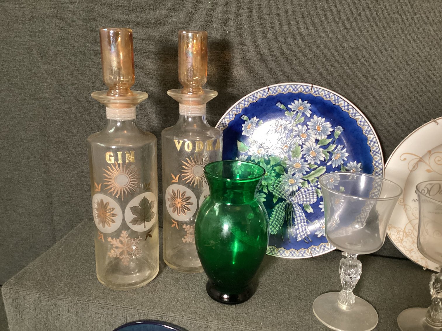 Image for Libbey Eagle Stems, Decanters, and More