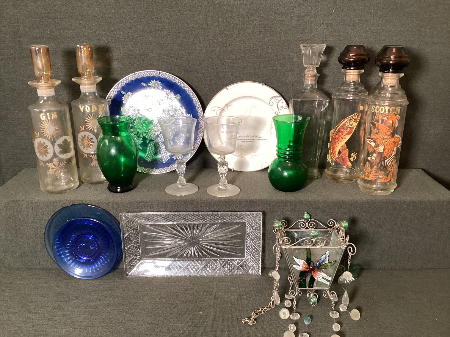 Image for Libbey Eagle Stems, Decanters, and More