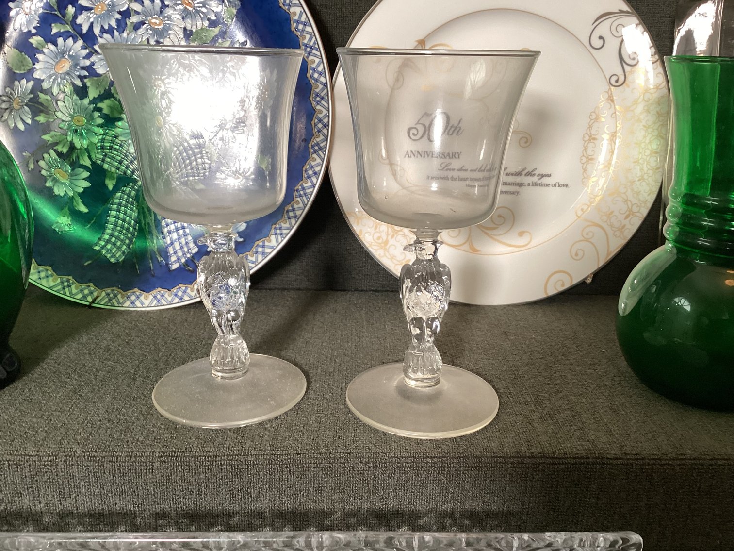 Image for Libbey Eagle Stems, Decanters, and More