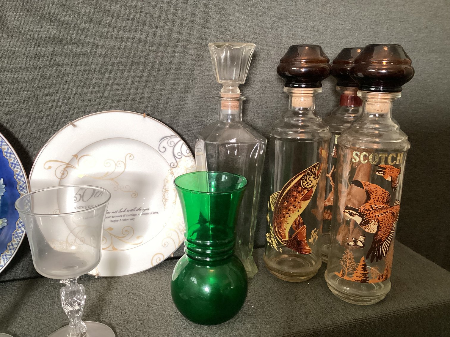 Image for Libbey Eagle Stems, Decanters, and More