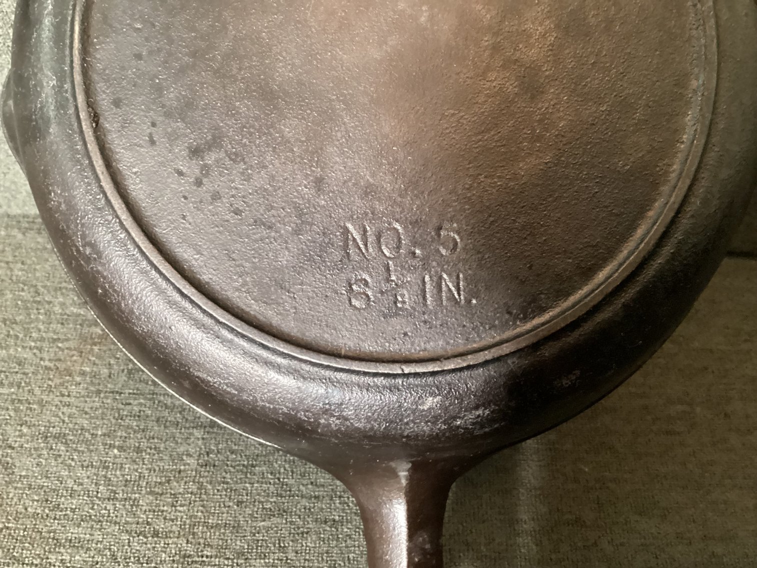 Image for Cast Iron Skillets
