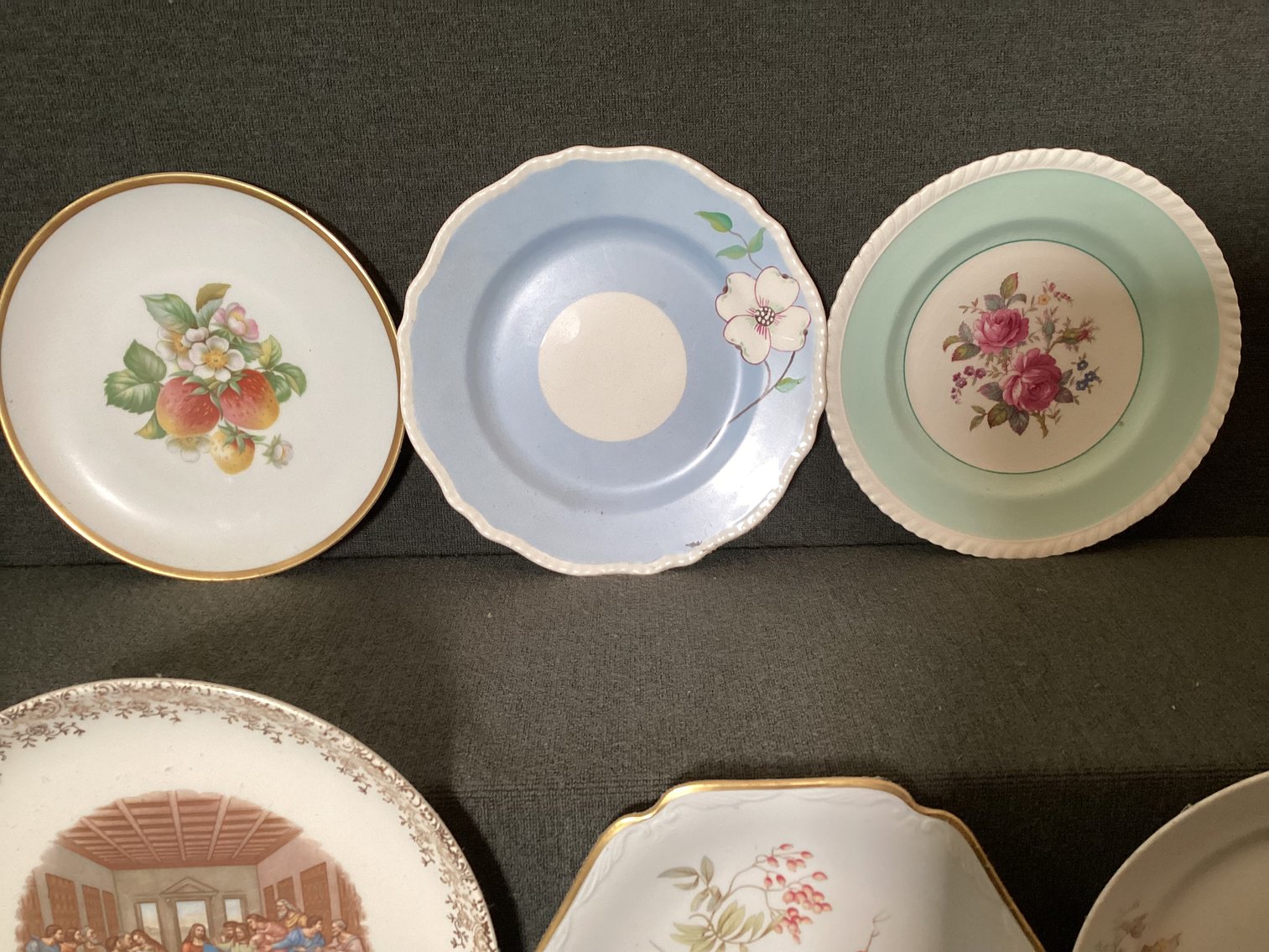 Image for Plates - one Cumbow