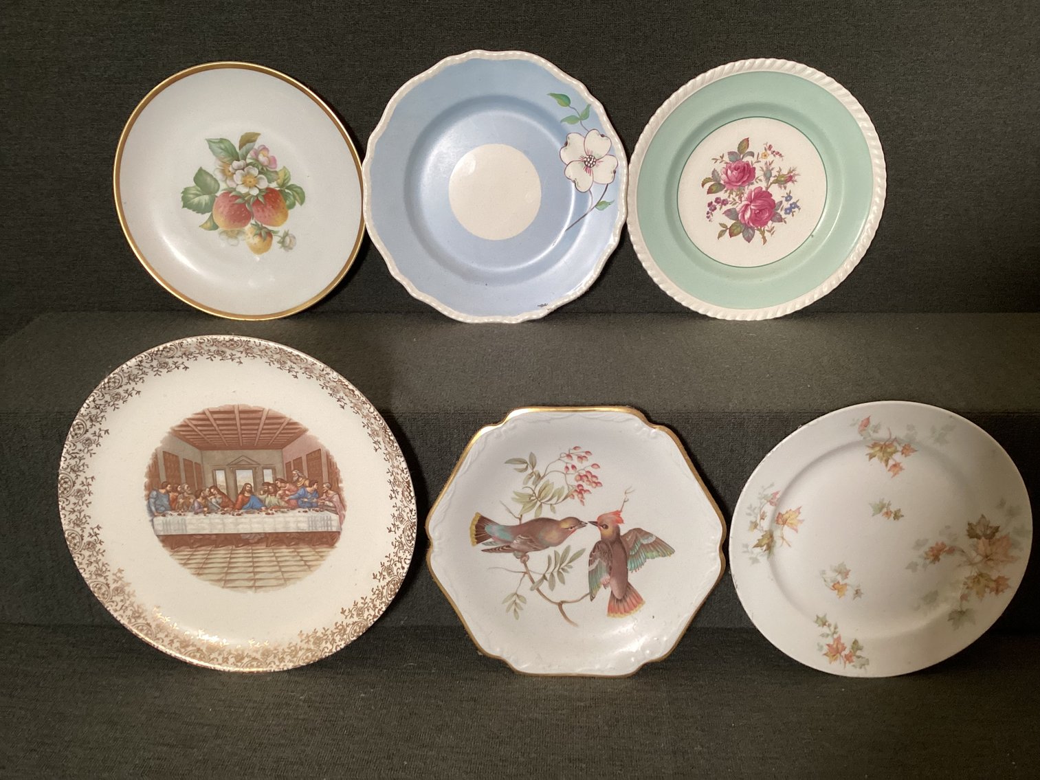 Image for Plates - one Cumbow