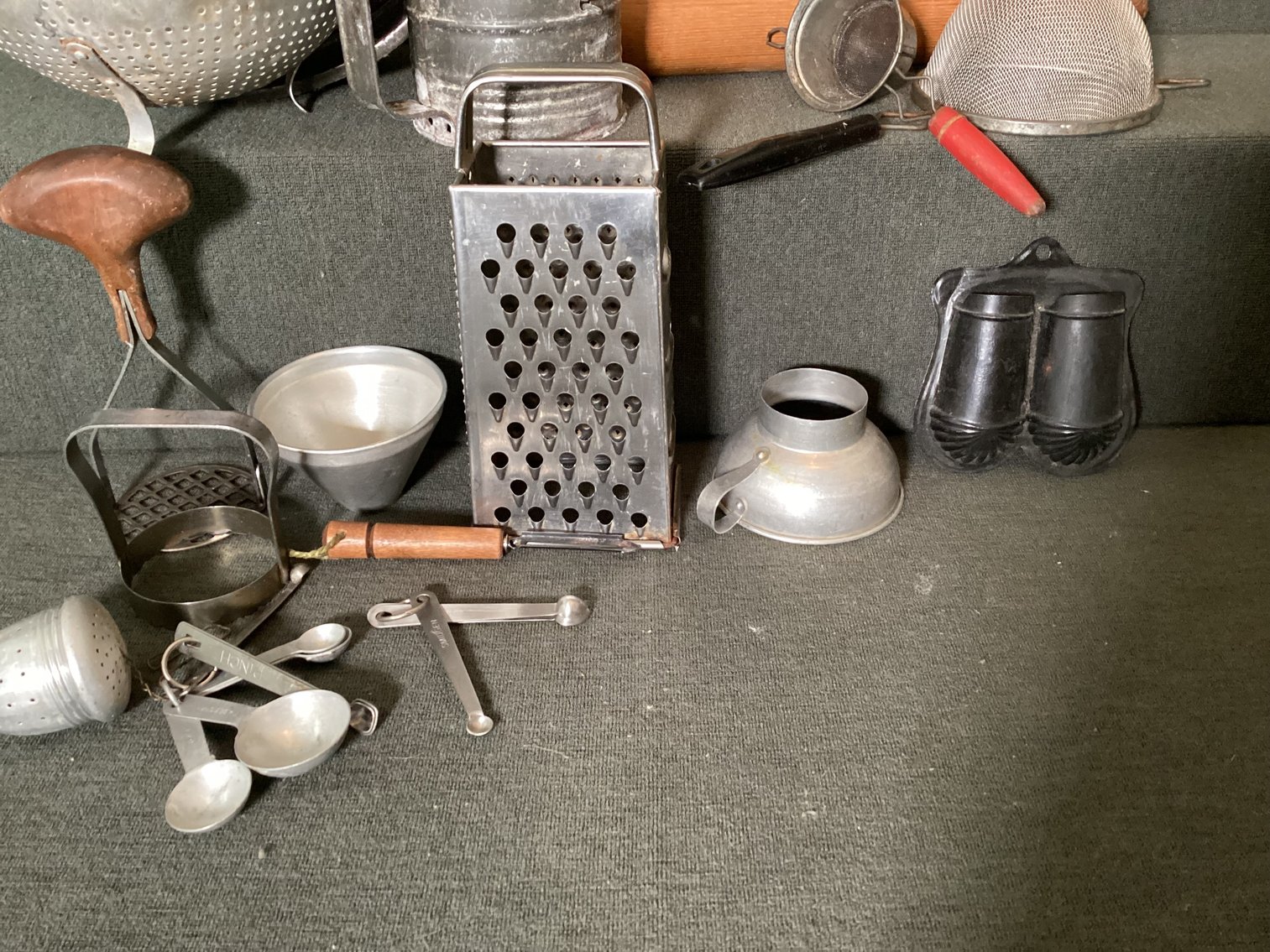Image for Vintage Kitchen Items