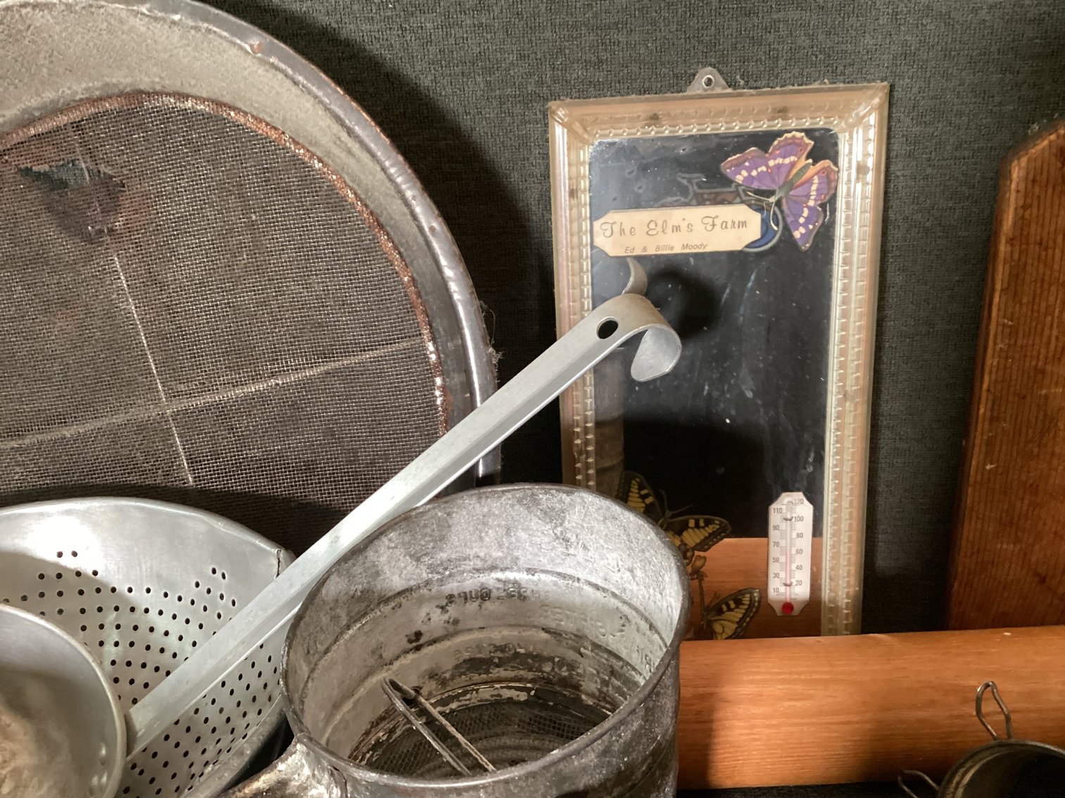 Image for Vintage Kitchen Items