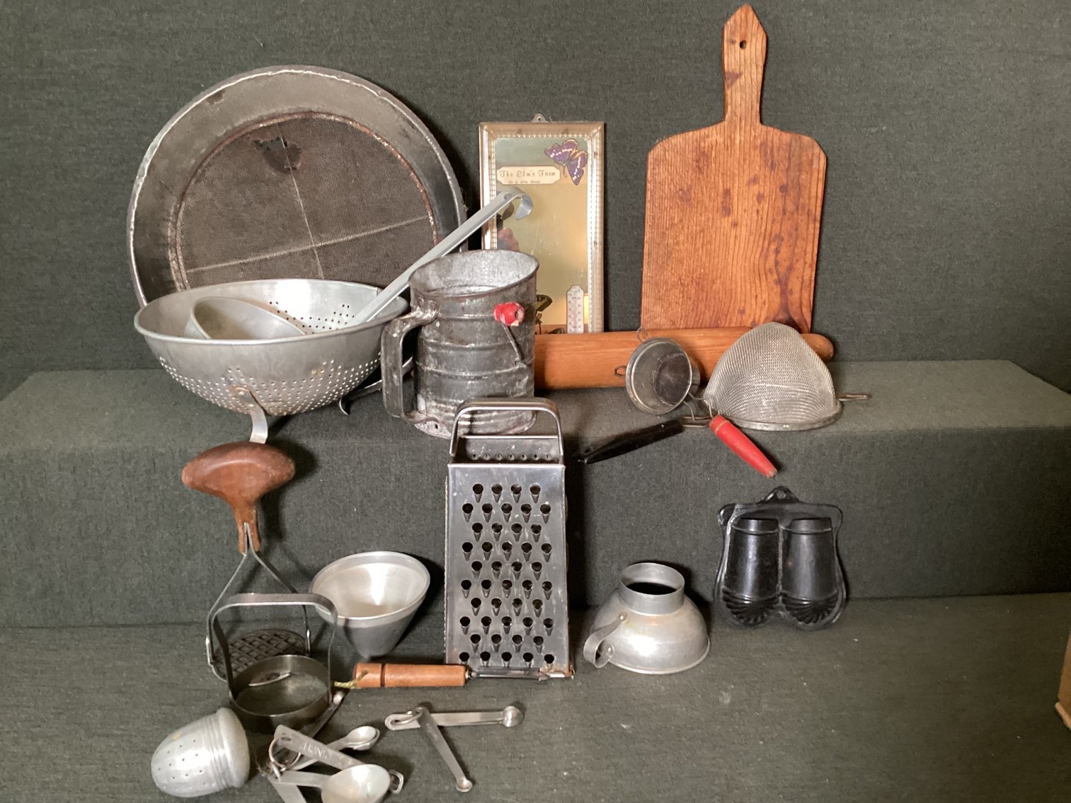Image for Vintage Kitchen Items
