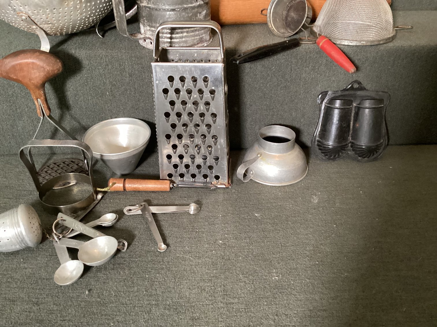 Image for Vintage Kitchen Items