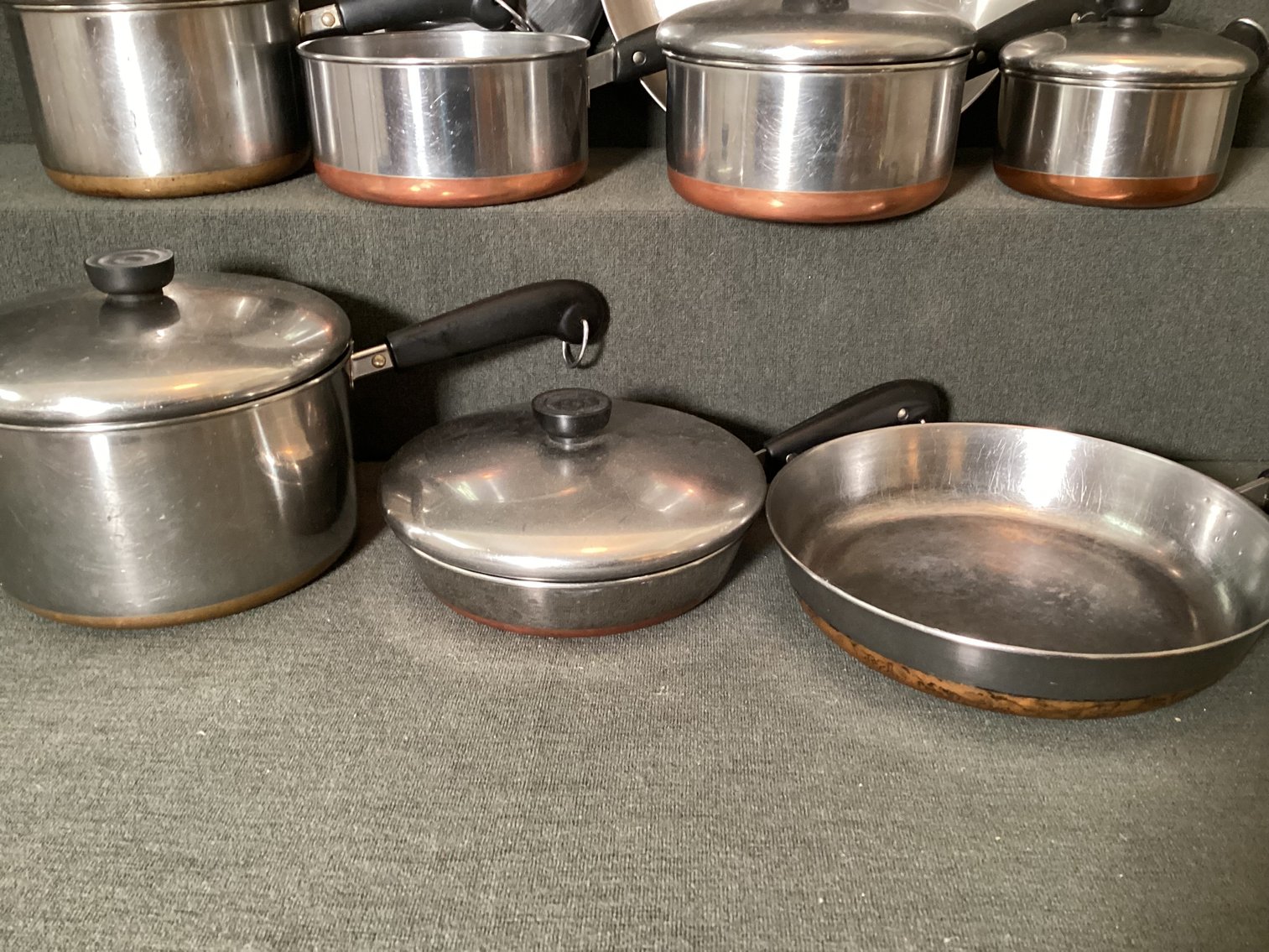 Image for Revere Ware Cookware
