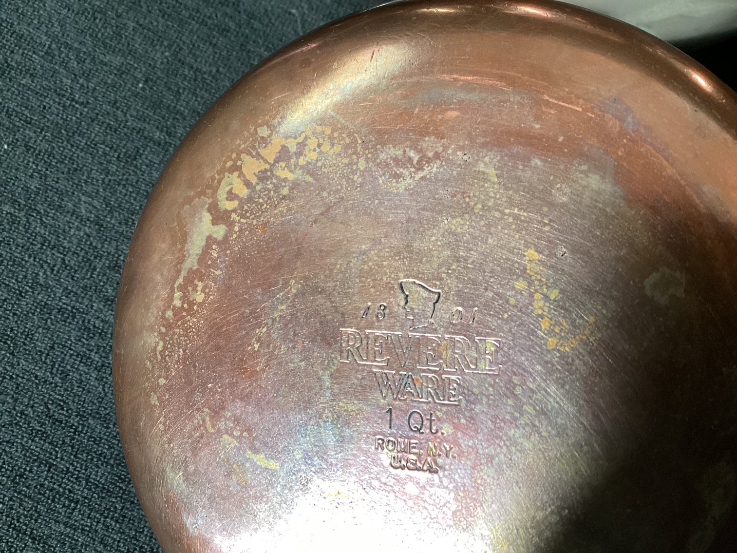 Image for Revere Ware Cookware