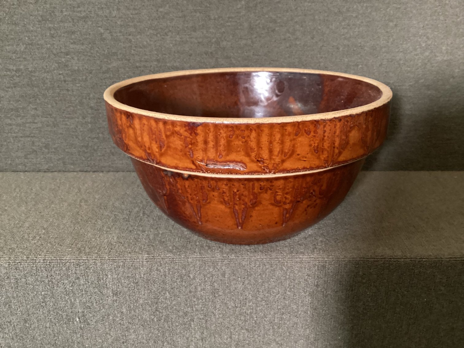 Image for Stoneware bowl