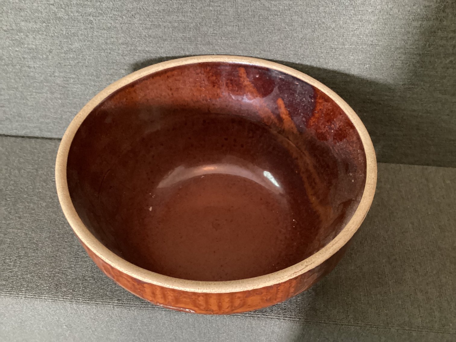 Image for Stoneware bowl