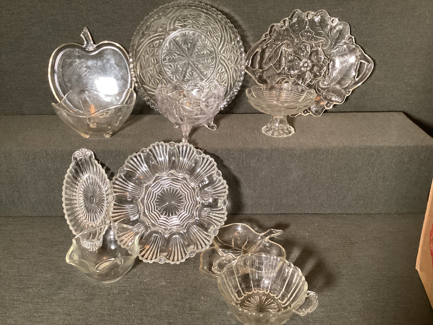 Image for Pressed Glass