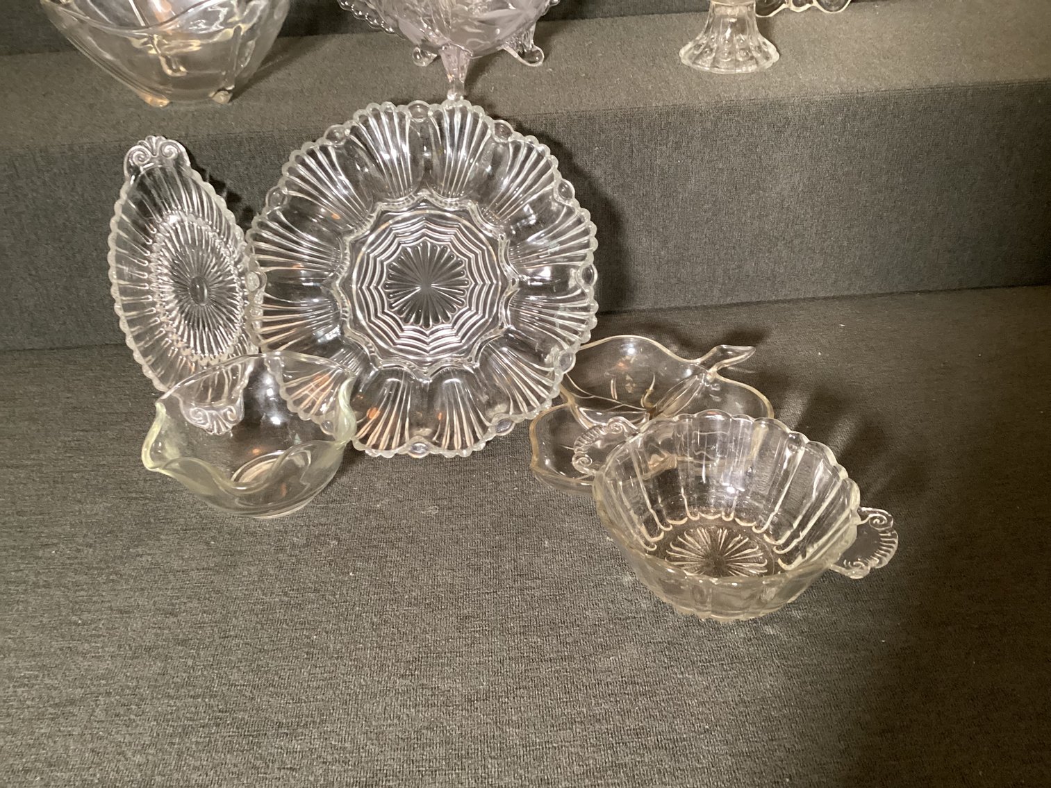 Image for Pressed Glass