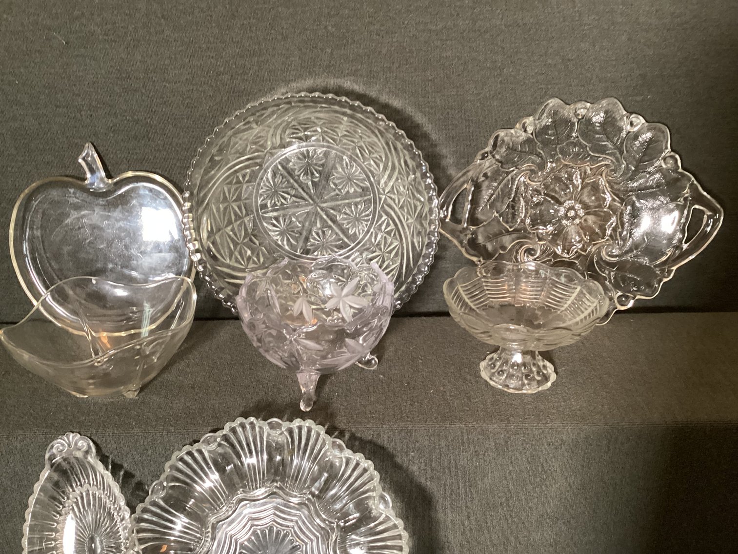 Image for Pressed Glass