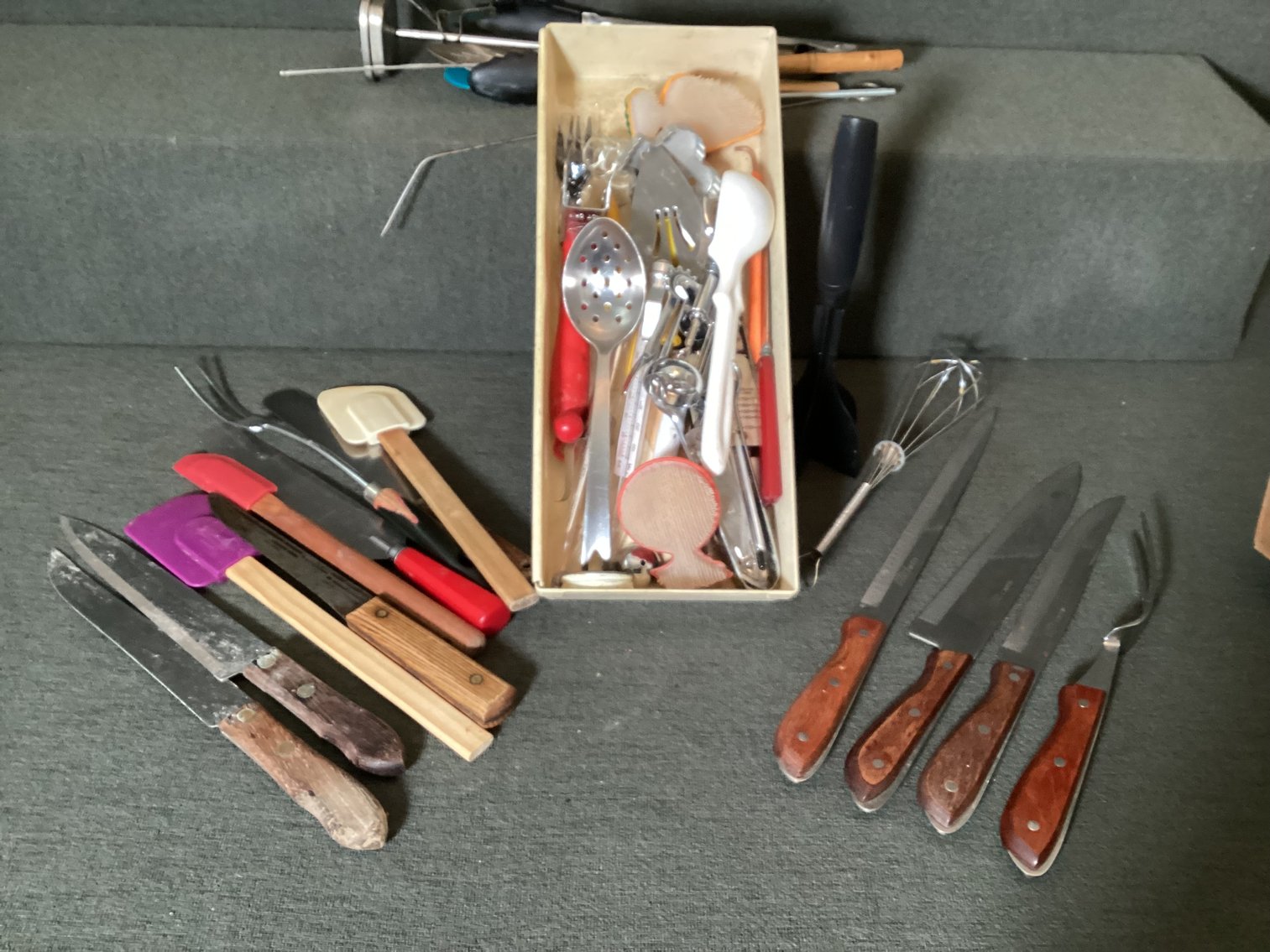 Image for Kitchen Utensils