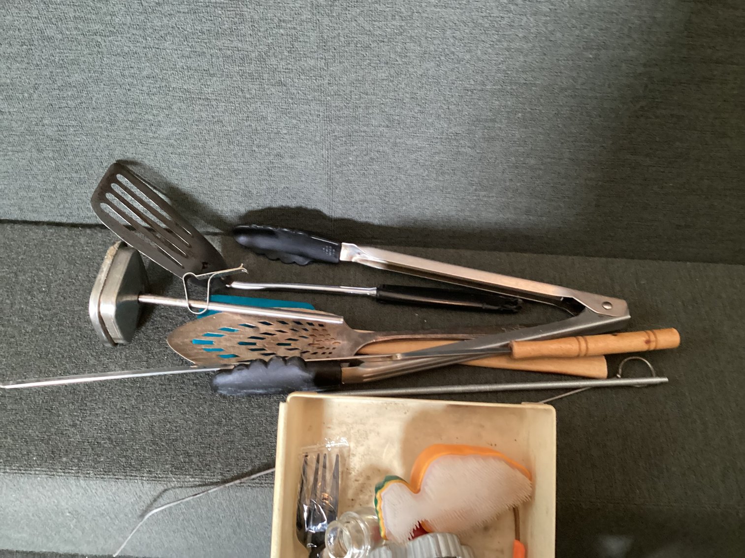 Image for Kitchen Utensils