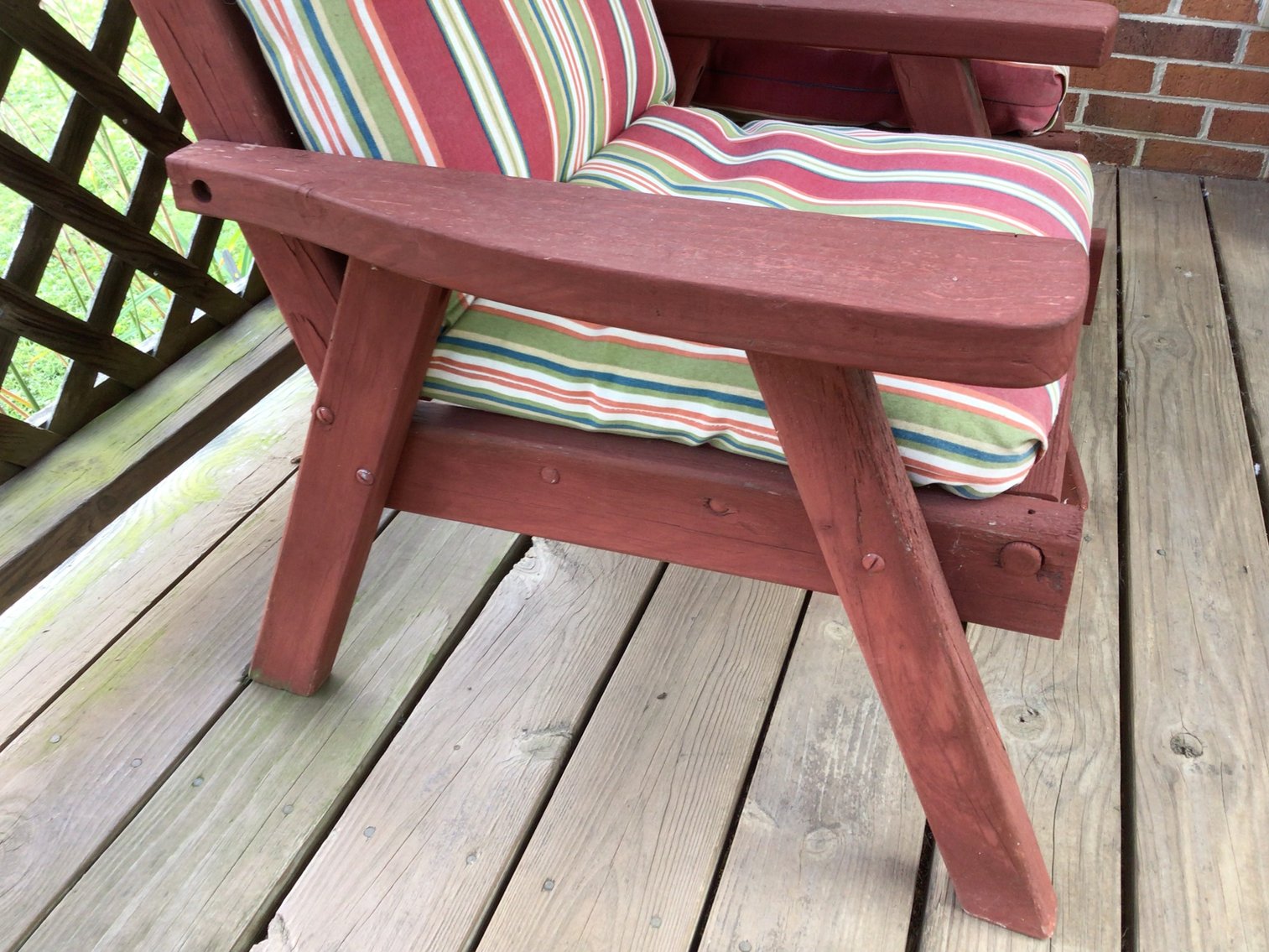 Image for Redwood Deck Chairs