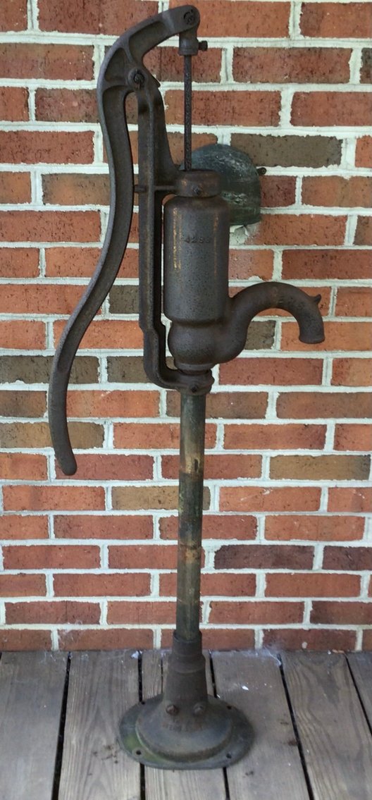 Image for Myers’s & Bros. Well Pump