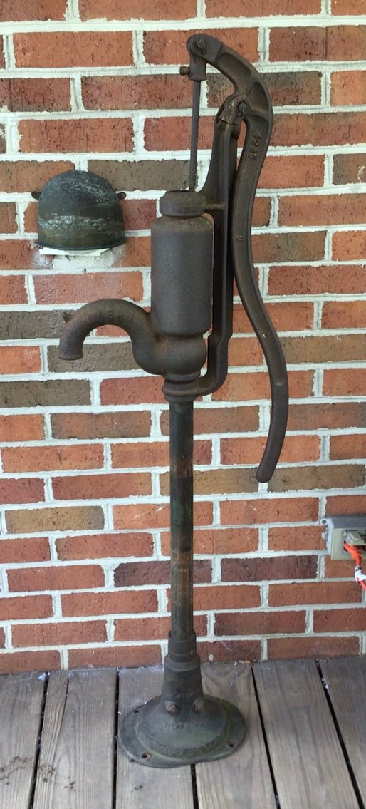 Image for Myers’s & Bros. Well Pump