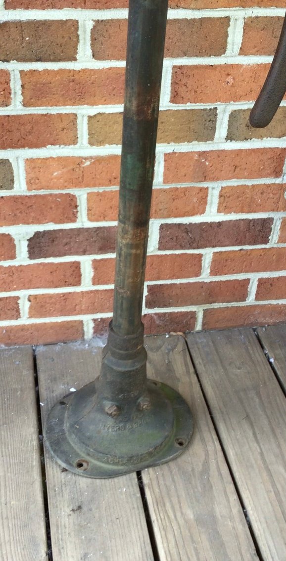 Image for Myers’s & Bros. Well Pump