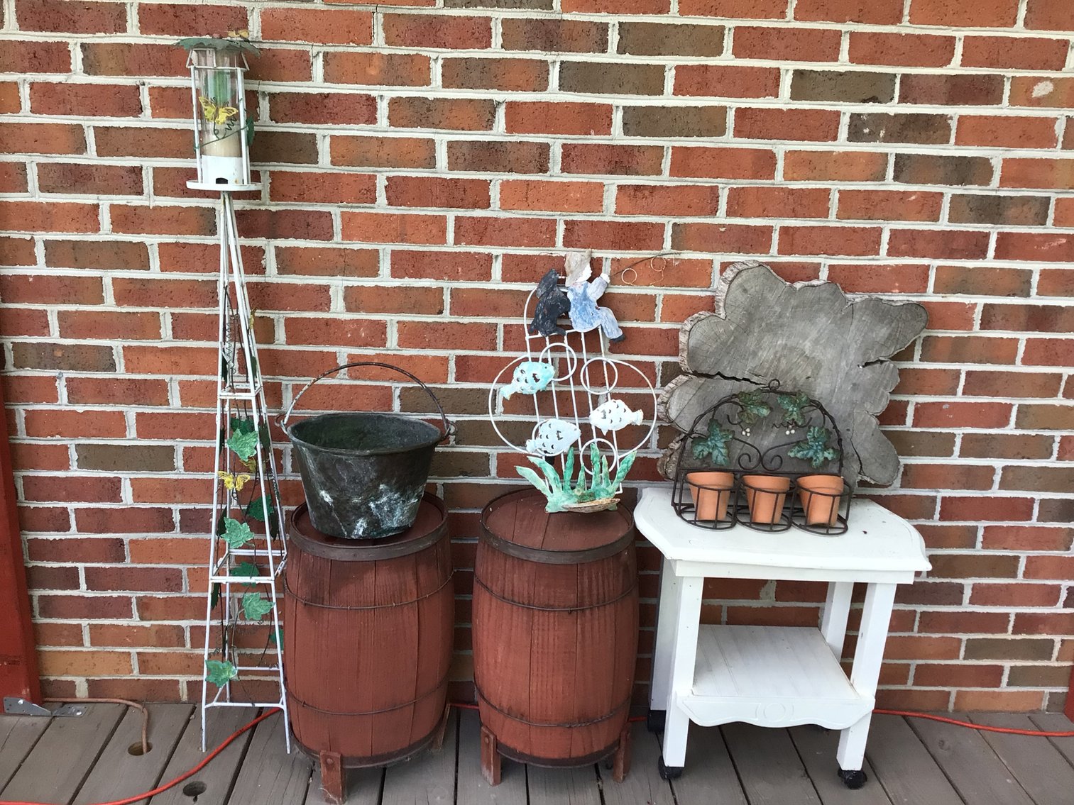 Image for Porch Decor