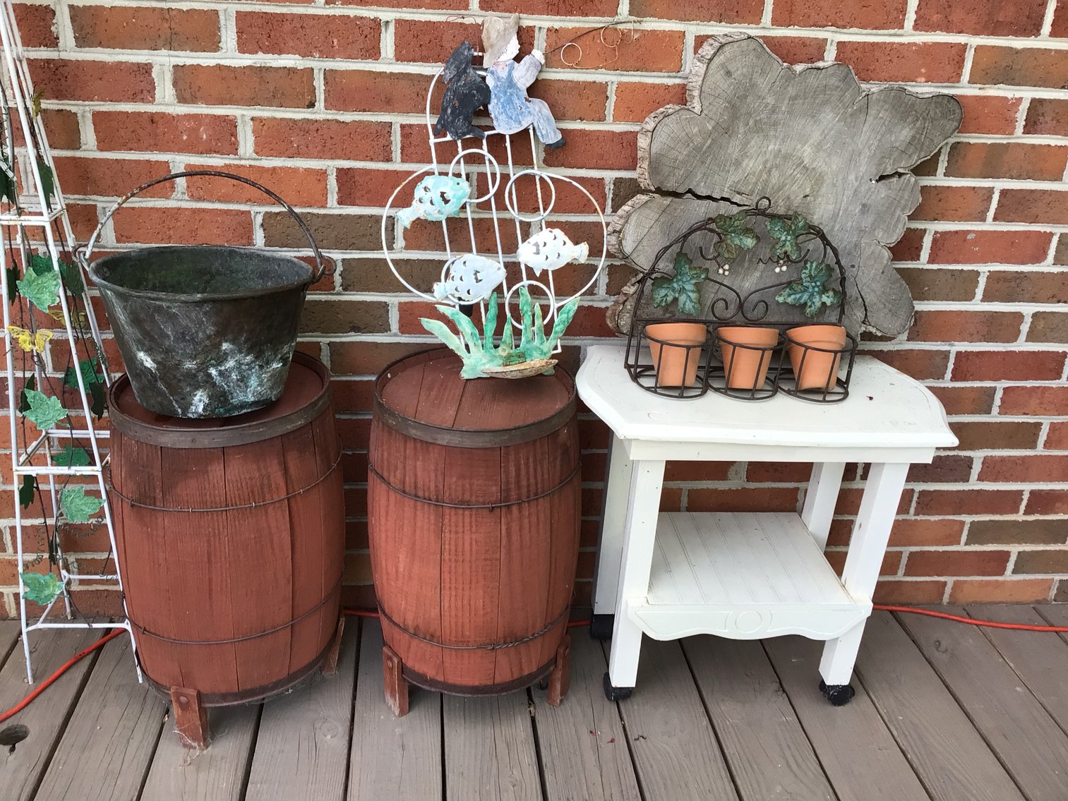 Image for Porch Decor