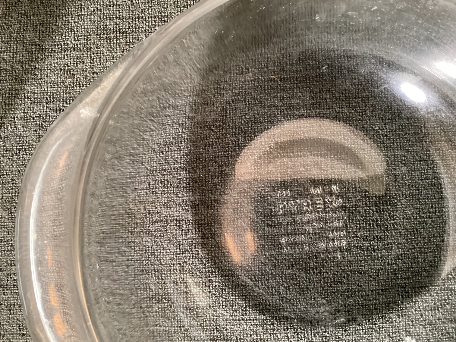 Image for Vintage bowls, some Pyrex and Anchor included