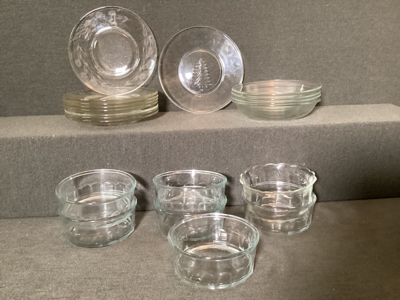 Image for Snack plates, bowls