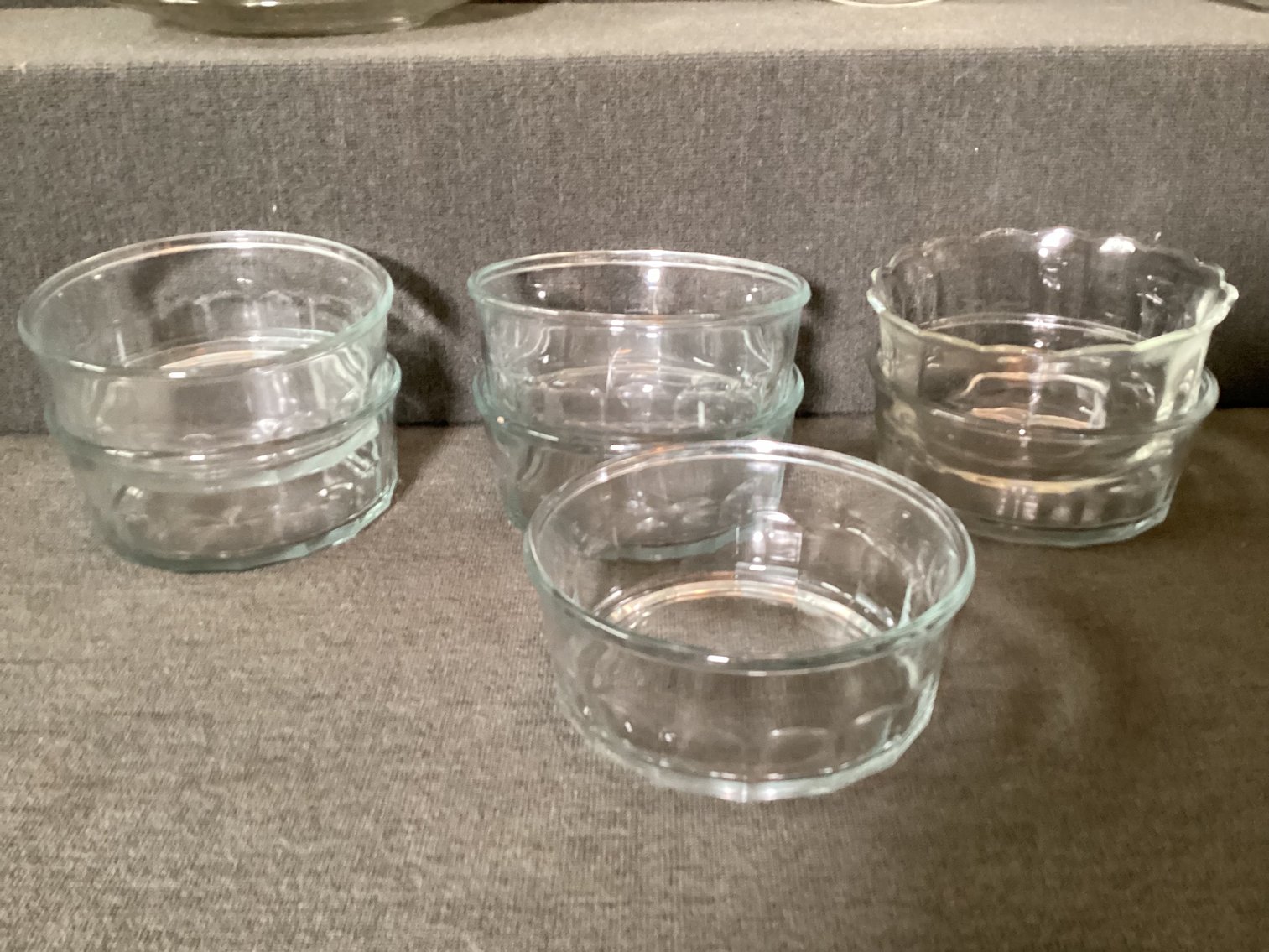 Image for Snack plates, bowls