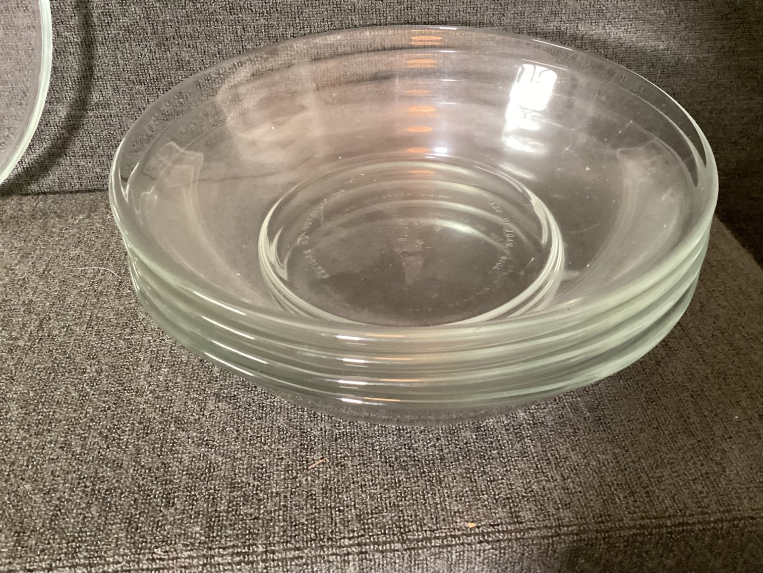 Image for Snack plates, bowls