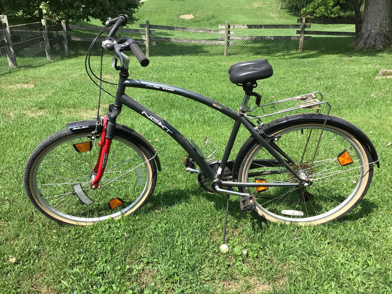 Image for Men’s Bike - Size Large