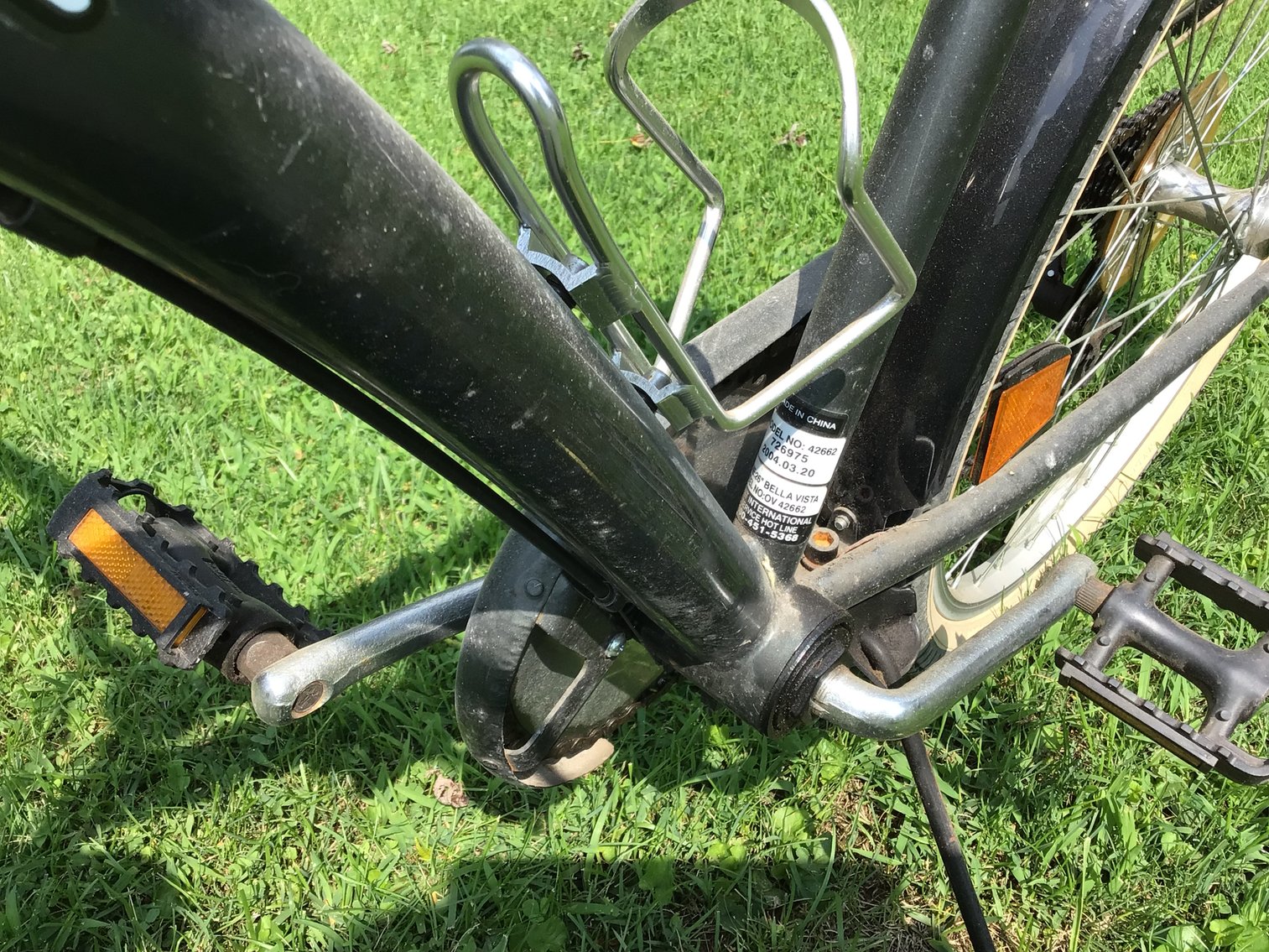 Image for Men’s Bike - Size Large