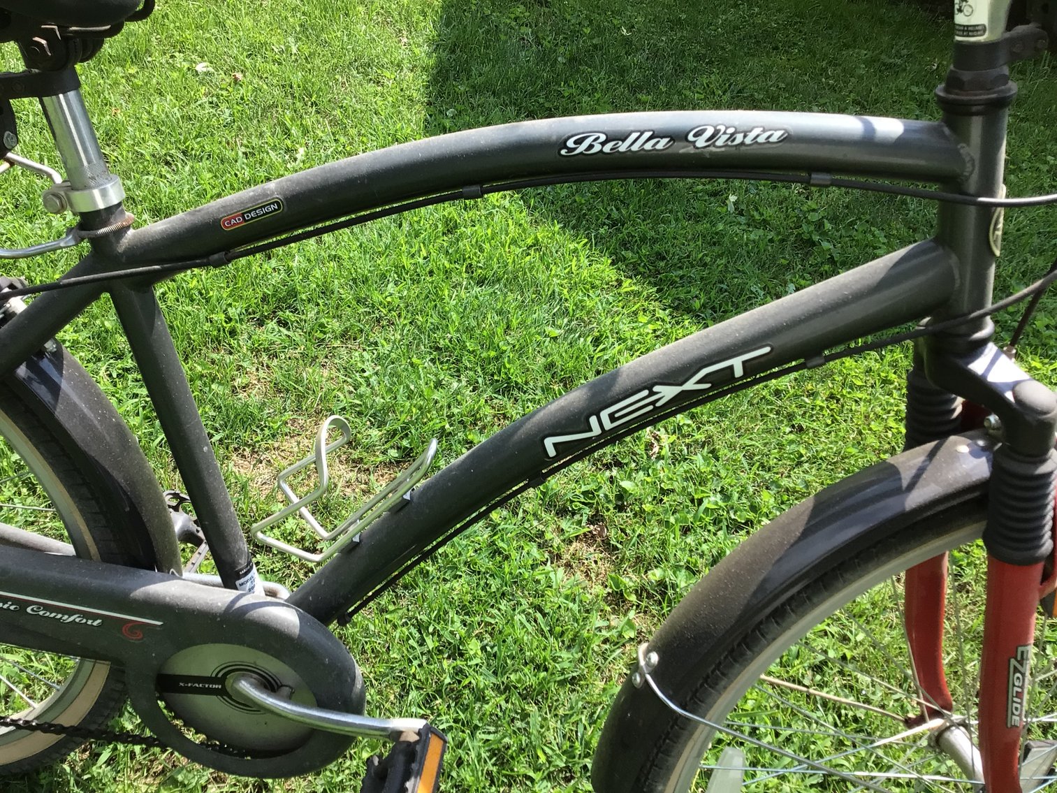 Image for Men’s Bike - Size Large