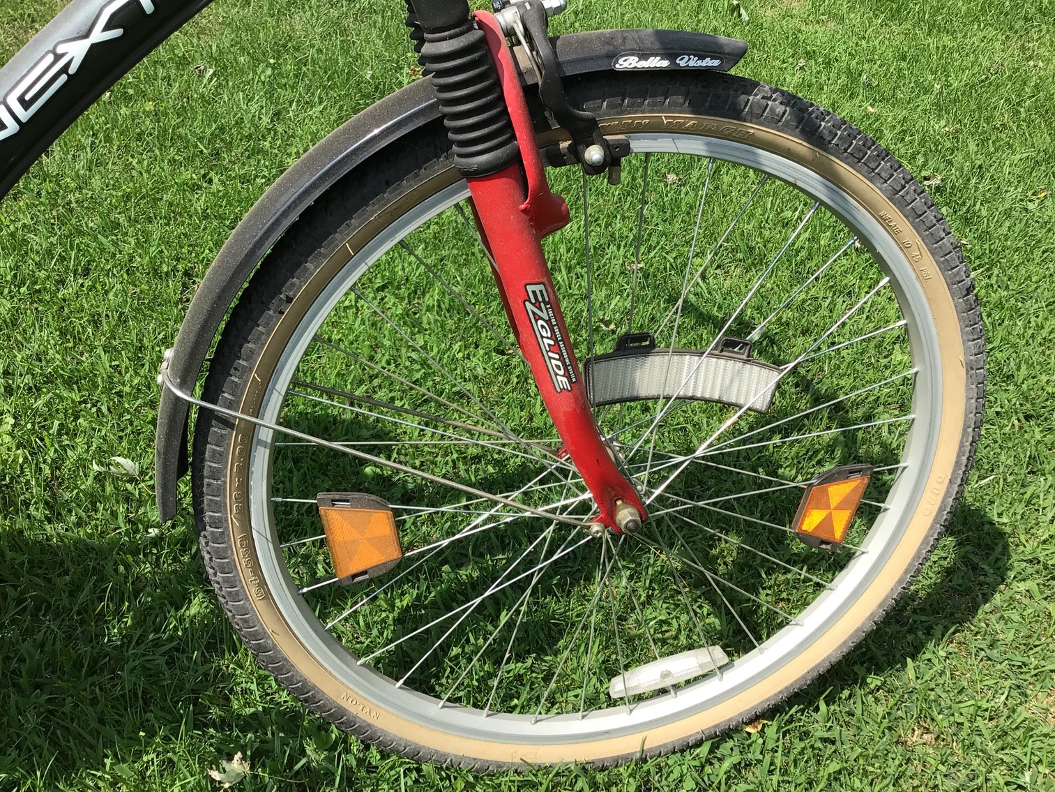 Image for Men’s Bike - Size Large