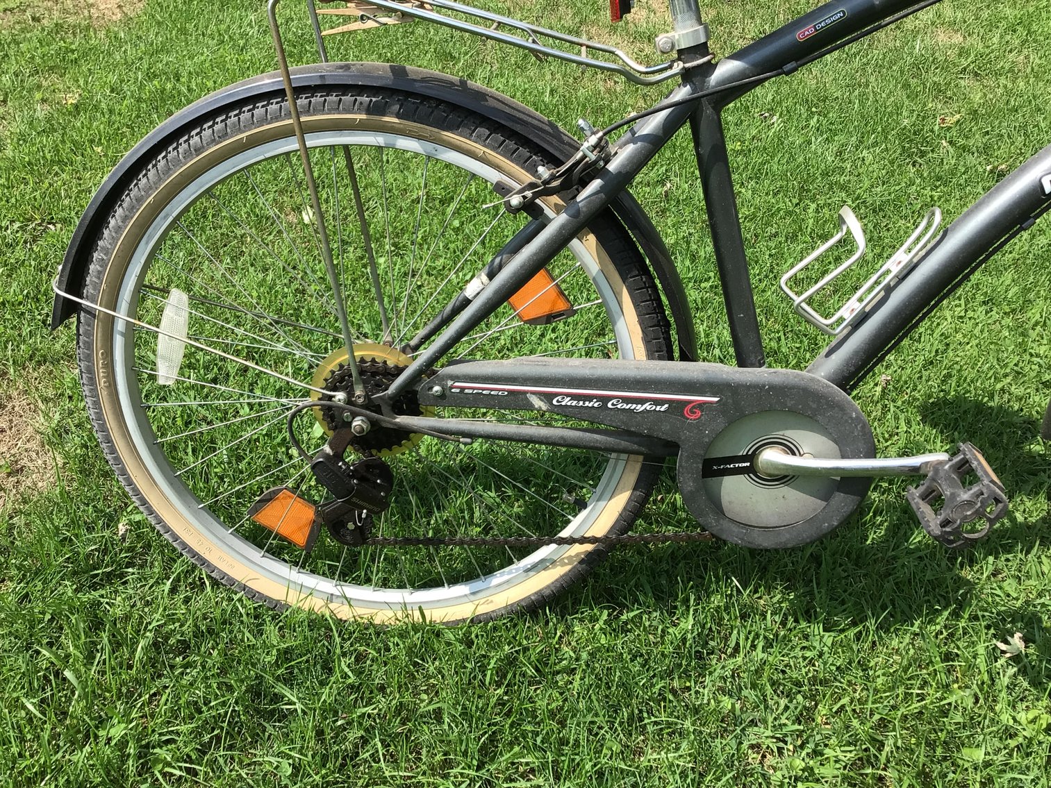 Image for Men’s Bike - Size Large