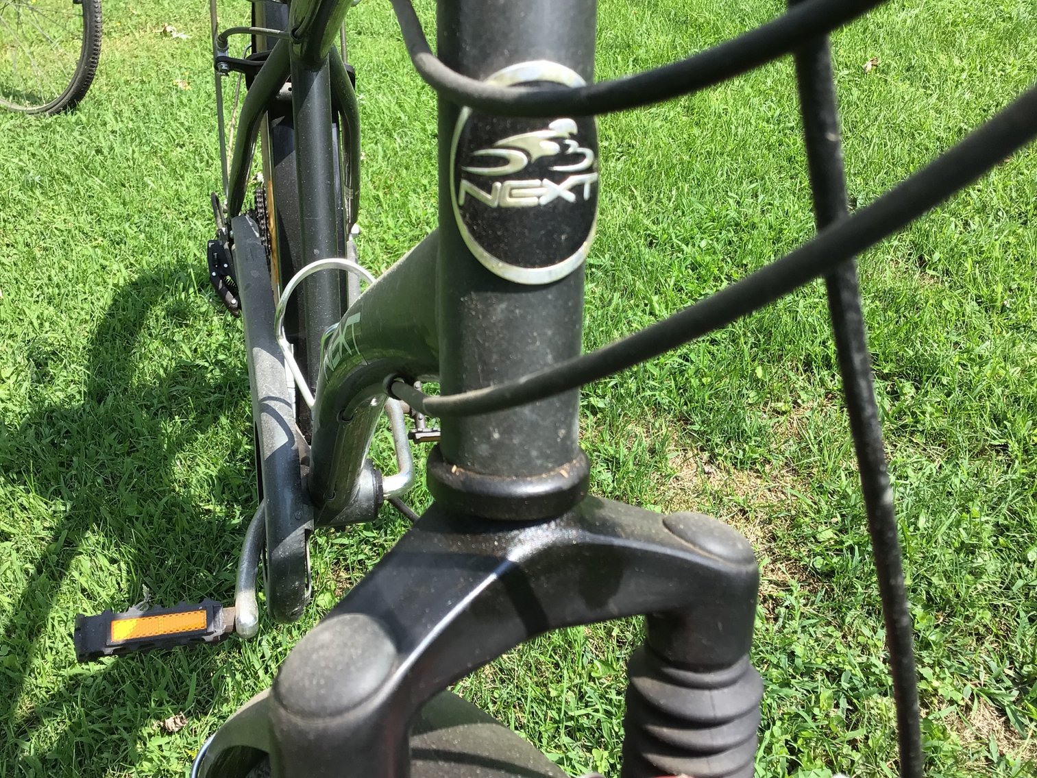 Image for Men’s Bike - Size Large