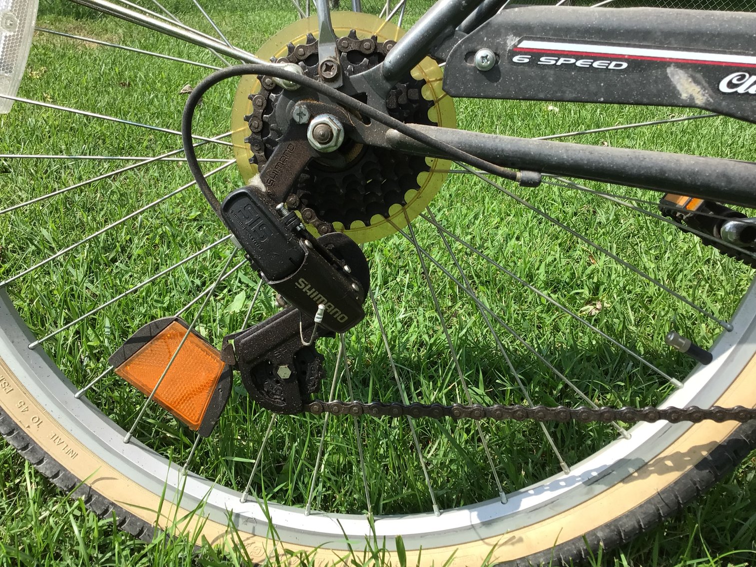 Image for Men’s Bike - Size Large